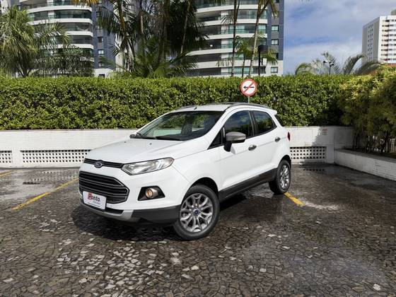 FORD ECOSPORT 1.6 SE 16V FLEX 4P POWERSHIFT FORD ECOSPORT 1.6 SE 16V FLEX 4P POWERSHIFT